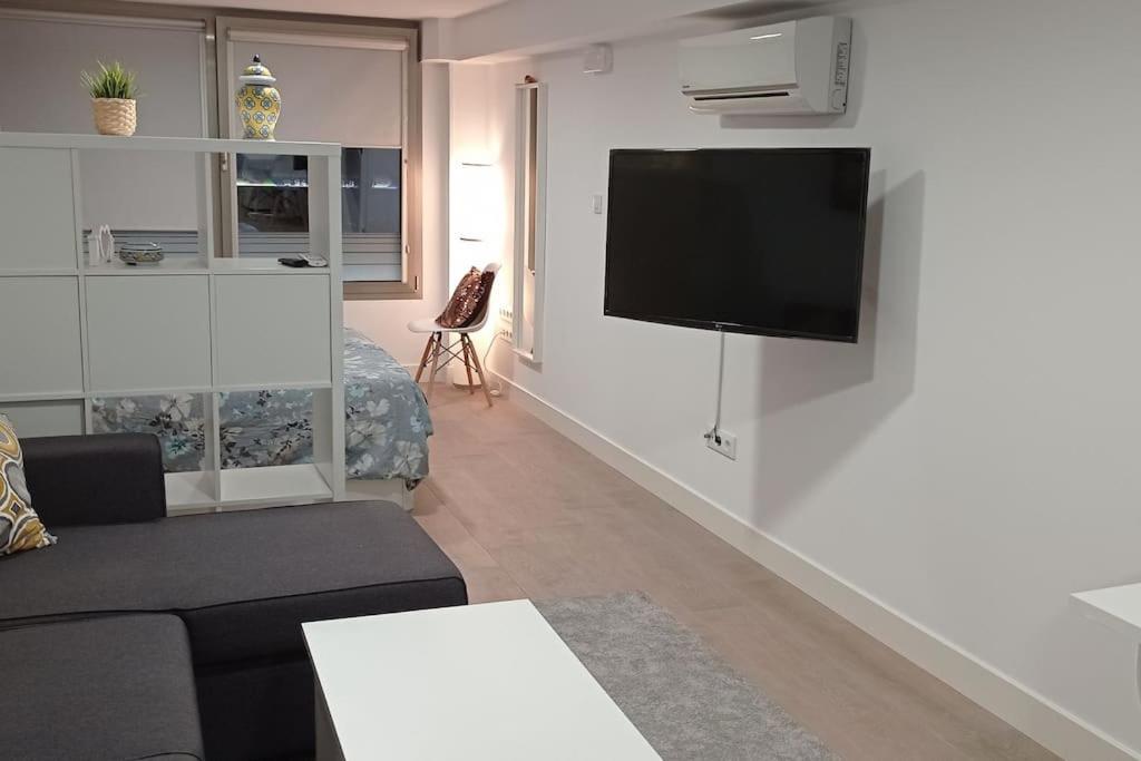 Loft Laredo Centro Apartment Bagian luar foto