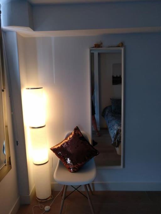 Loft Laredo Centro Apartment Bagian luar foto